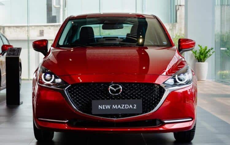  Review Mazda 2 diseño compacto, funcionamiento suave