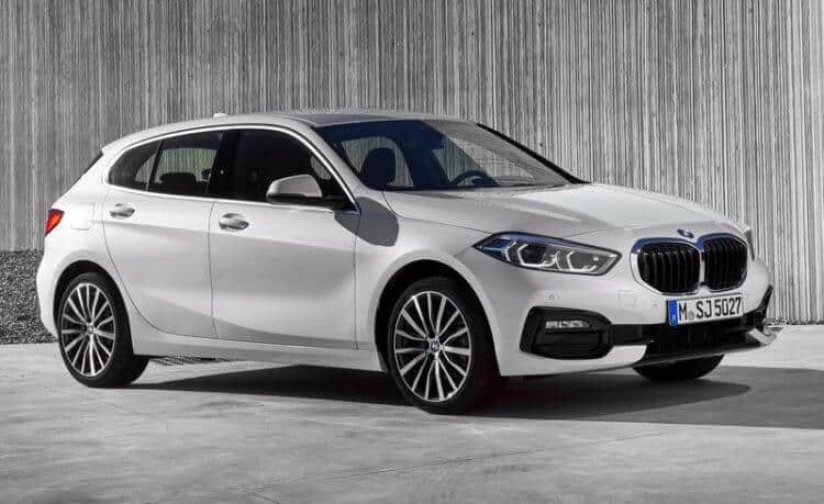  Serie BMW ofrece nueva actualización precio EXTREMADAMENTE ESPECIAL