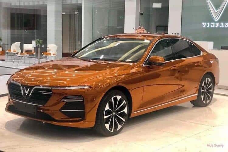 xe lux a20