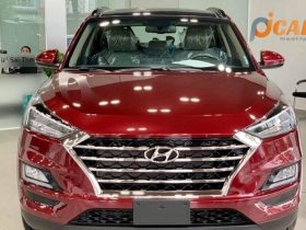 Giá xe Hyundai Tucson 2021 GIÁ TỐT NHẤT phân khúc