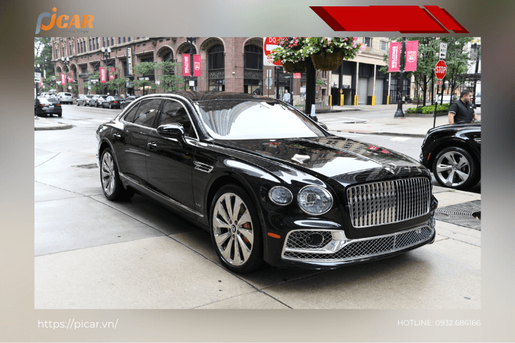 Bentley Flying Spur price in USA