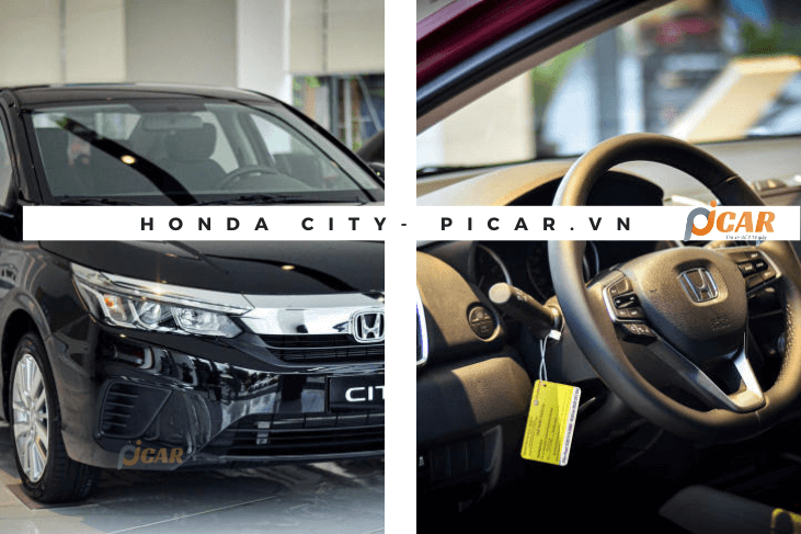 Hình ảnh Honda City 2022