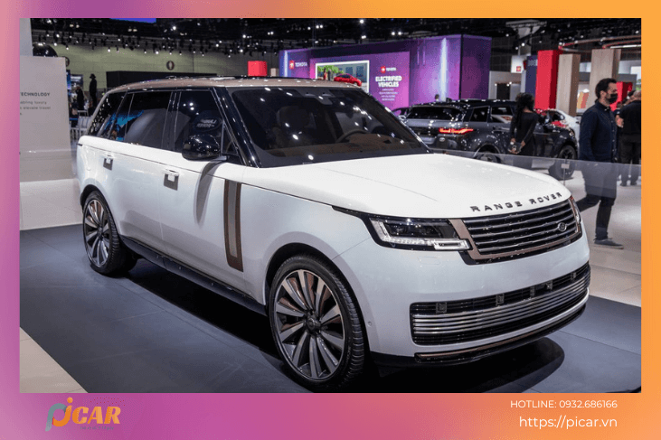 Bảng giá xe Range Rover 2022 tại Việt Nam
