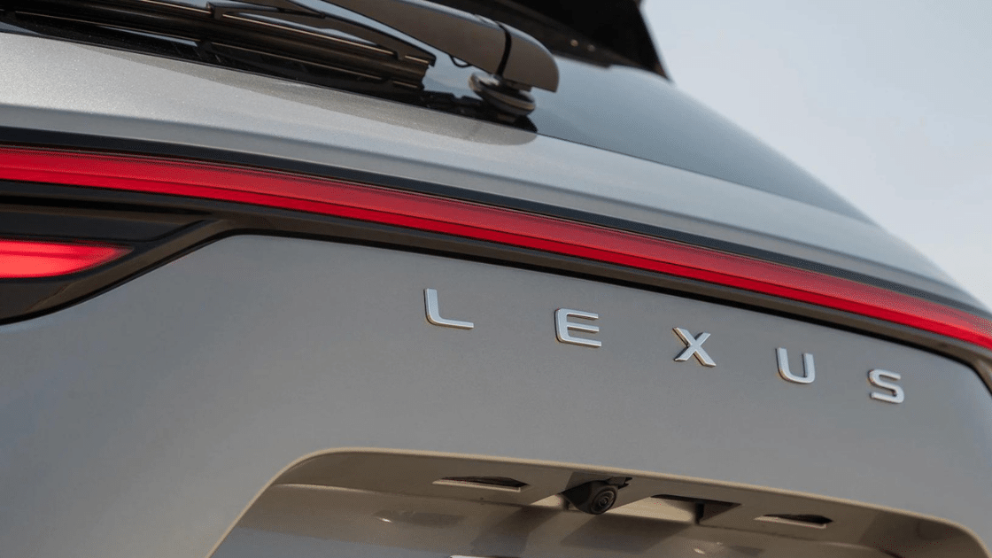 Bảng giá xe Lexus