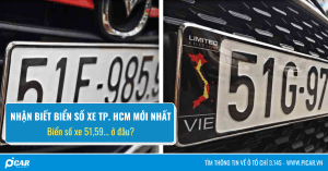 Biển số xe TPHCM (Sài Gòn): CẬP NHẬT đầu số 09/2023