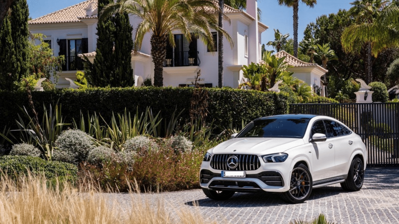 Mercedes AMG GLE 53 4MATIC Coupe