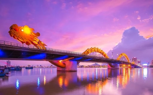Đà Nẵng - thành phố đáng sống nhất hiện nay tại Việt Nam