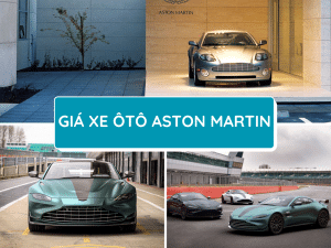 giá Aston Martin