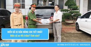 Biển số xe Đắk Nông CHI TIẾT – Biển số xe 48 ở đâu, tỉnh nào?