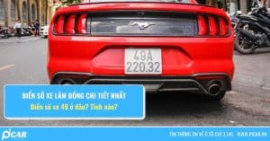 Biển số xe Lâm Đồng CHI TIẾT – Biển số xe 49 ở đâu, tỉnh nào?