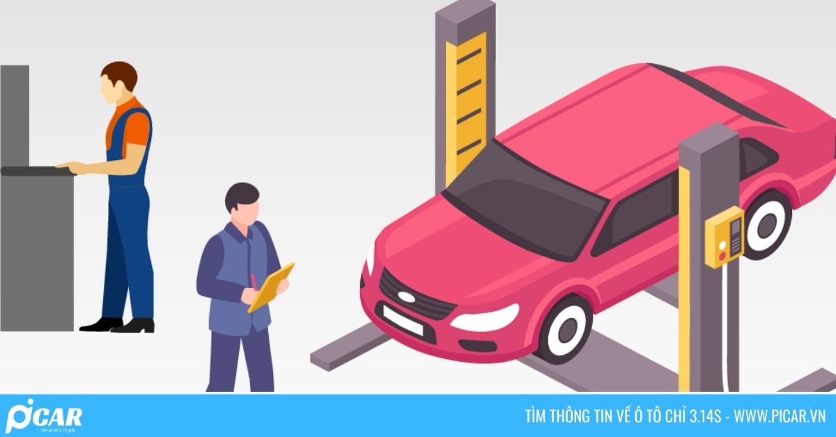 Phí đường bộ ô tô được tính từ ngày cấp giấy chứng nhận đăng ký xe