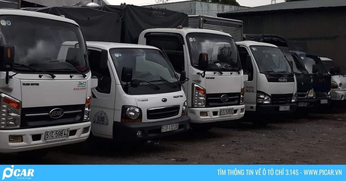Dịch vụ cho thuê taxi tải TPHCM