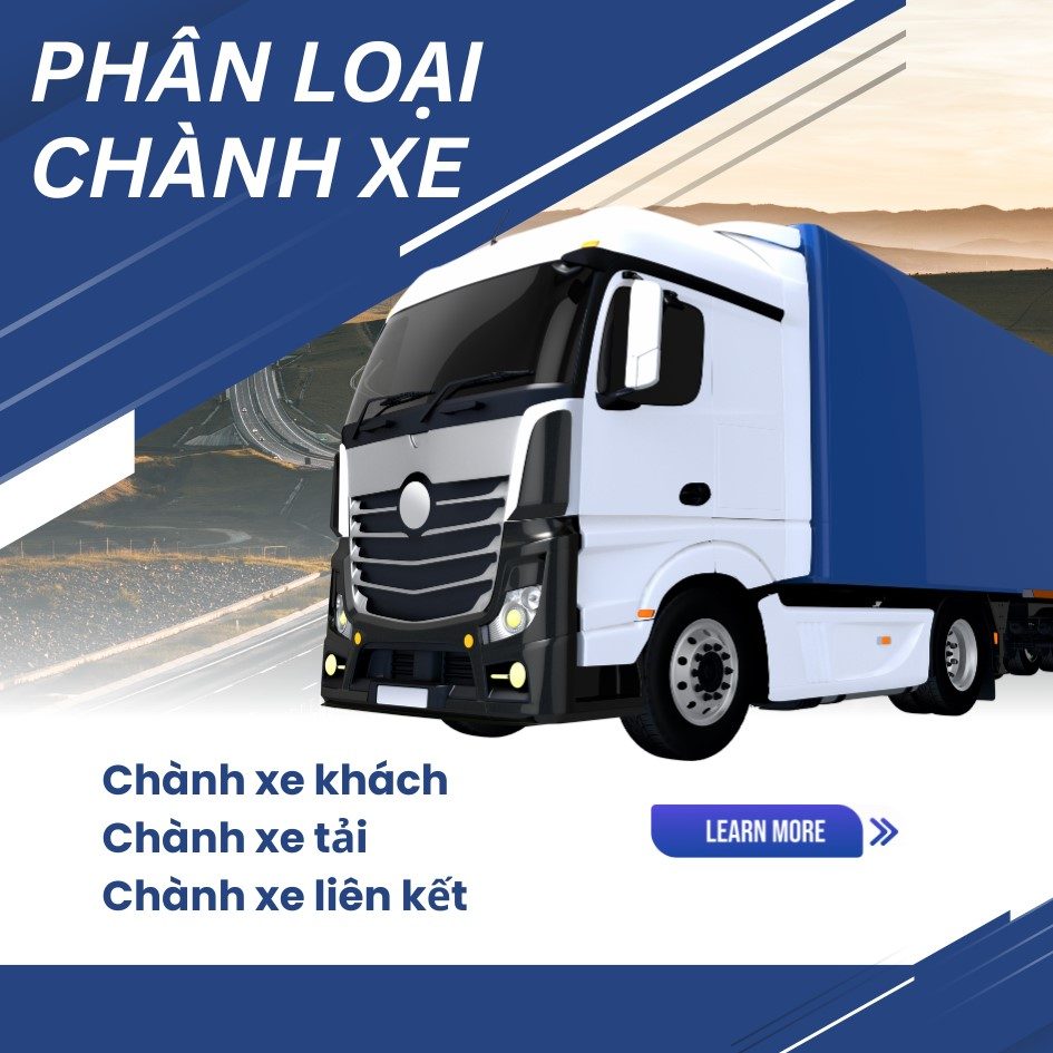 Phân loại chành xe