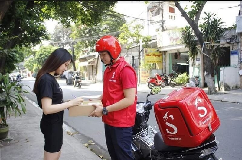 Shipper cần làm việc nhiều với khách hàng